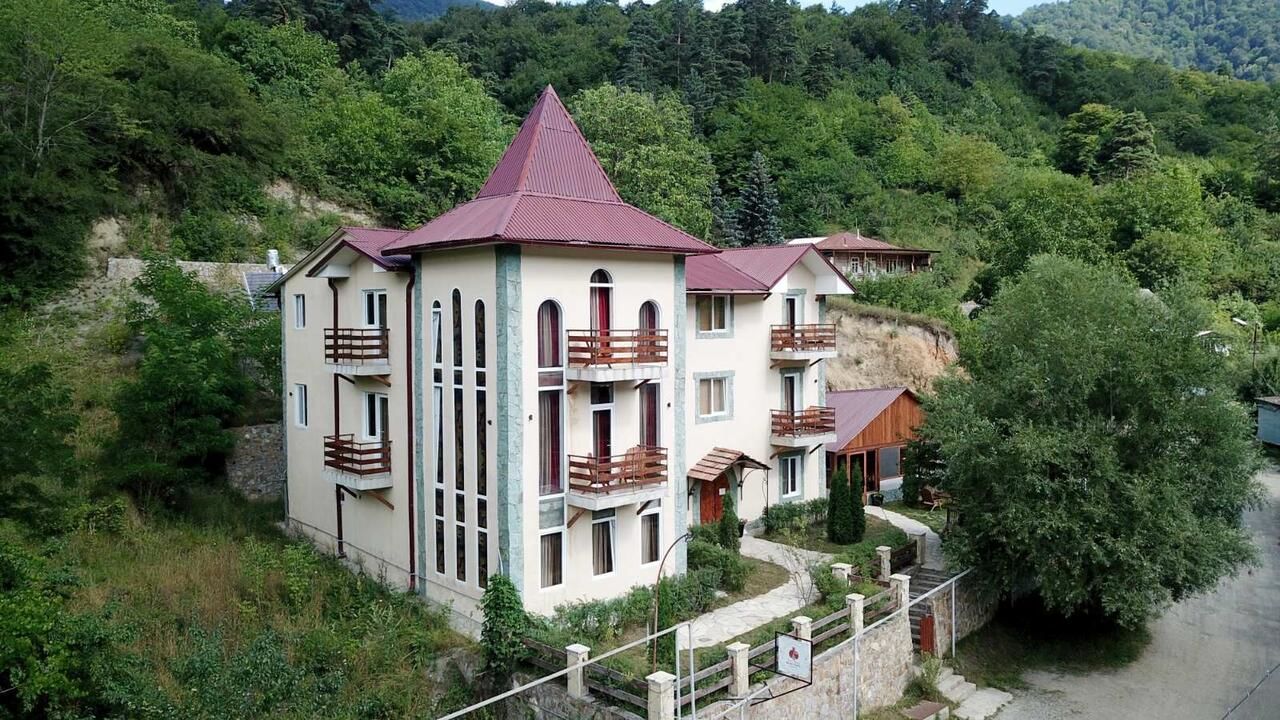 Гостевой дом Nran Hatik Дилижан-4